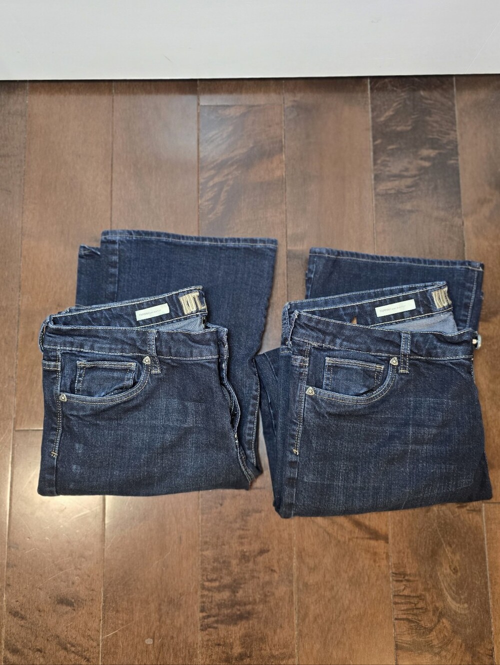 Low-rise Kut From The Kloth Jeans - 2 Pairs!